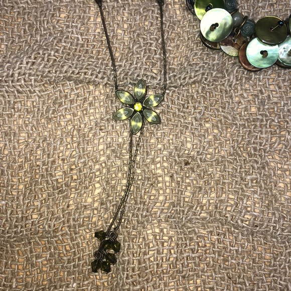 Bracelet and necklace - Picture 3 of 4